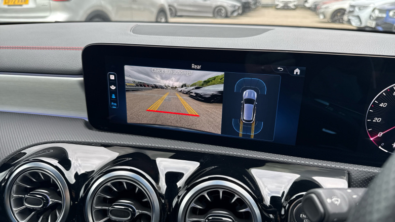 Mercedes-Benz CLA 180 AMG Line Premium 5dr Tip Auto Petrol Estate